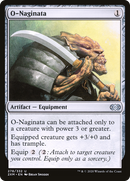 O-Naginata (2XM-278)  - Double Masters