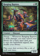 Ranging Raptors (GN2-049)  - Game Night 2019