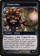 Fleshwrither (FUT-084)  Foil - Future Sight