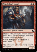 Wojek Bodyguard (CLU-154)  - Ravnica: Clue Edition