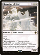 Guardian of Faith (AFR-018)  Foil - Adventures in the Forgotten Realms