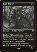 Graf Reaver (DBL-382)  Foil - Innistrad: Double Feature