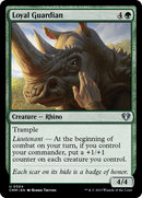Loyal Guardian (CMM-304)  Foil - Commander Masters