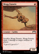 Mogg Fanatic (TPR-144)  - Tempest Remastered