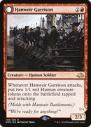 Hanweir Garrison (EMN-130)  - Eldritch Moon: (mooneldrazidfc)