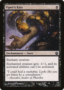 Viper's Kiss (THS-109)  Foil - Theros