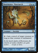 Rootwater Matriarch (10E-103)  Foil - Tenth Edition