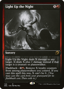 Light Up the Night (DBL-146)  Foil - Innistrad: Double Feature