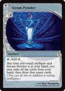 Serum Powder (Future Sight) (MB2-142)  - Mystery Booster 2