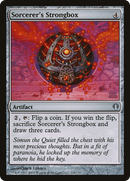 Sorcerer's Strongbox (ARC-116)  - Archenemy
