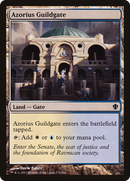 Azorius Guildgate (C13-275)  - Commander 2013