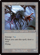 Wretched Gryff (Retro Frame) (INR-332)  - Innistrad Remastered