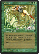 Arboria (LEG-)  - Legends