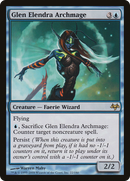 Glen Elendra Archmage (EVE-022)  Foil - Eventide