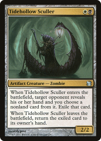 Tidehollow Sculler (MMA-184)  - Modern Masters
