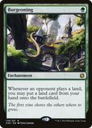 Burgeoning (CN2-178)  - Conspiracy: Take the Crown