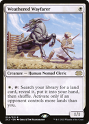 Weathered Wayfarer (2X2-034)  - Double Masters 2022