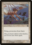 Nightwind Glider (MMQ-031)  Foil - Mercadian Masques