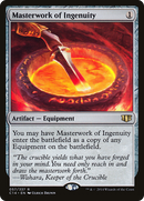 Masterwork of Ingenuity (C14-)  - Commander 2014