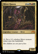 Sliver Queen (TPR-211)  - Tempest Remastered