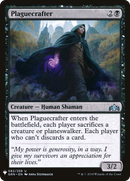 Plaguecrafter (LIST-GRN-82)  - The List