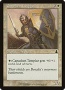 Capashen Templar (UDS-005)  Foil - Urza's Destiny