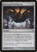 Mycosynth Wellspring (NPH-145)  Foil - New Phyrexia