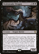 Brainstealer Dragon (CLB-670)  - Commander Legends: Battle for Baldur's Gate