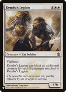 Kemba's Legion (LIST-MBS-9)  - The List