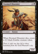 Doomed Dissenter [Battlebond]