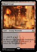 Blood Crypt (RVR-273)  - Ravnica Remastered