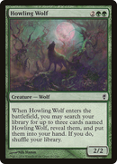 Howling Wolf (CNS-167)  Foil - Conspiracy