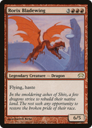 Rorix Bladewing (HOP-065)  - Planechase