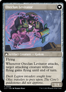 Oteclan Landmark (LCI-029)  - The Lost Caverns of Ixalan