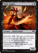 Blade Juggler (RNA-063)  Foil - Ravnica Allegiance