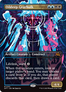 Oildeep Gearhulk (Borderless) (DFT-351)  - Aetherdrift