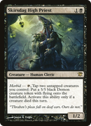 Skirsdag High Priest (ISD-117)  - Innistrad