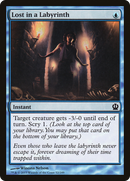 Lost in a Labyrinth (THS-052)  - Theros