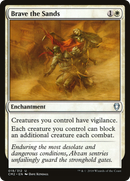 Brave the Sands (CM2-019)  - Commander Anthology Volume II