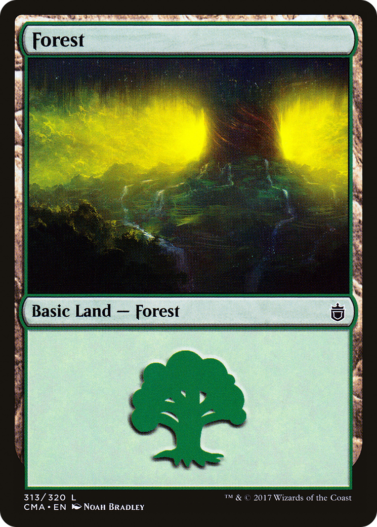 Forest (313) (CMA-313)  - Commander Anthology