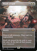 Wrath of God (Borderless) (DMR-416)  Foil - Dominaria Remastered