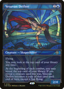 Vesuvan Drifter (Halo Foil) (MAT-194)  Foil - March of the Machine: The Aftermath: (Showcase)