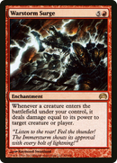 Warstorm Surge (PC2-054)  - Planechase 2012