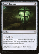 Seer's Lantern (CMR-338)  - Commander Legends