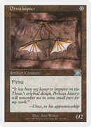 Ornithopter (6ED-304)  - Classic Sixth Edition