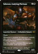 Yahenni, Undying Partisan (Foil Etched) (2X2-445)  Foil - Double Masters 2022