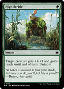 High Stride (BLB-176)  Foil - Bloomburrow