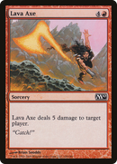 Lava Axe (M10-145)  - Magic 2010