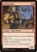 Defiant Ogre (FRF-096)  - Fate Reforged
