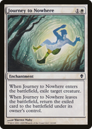 Journey to Nowhere (ZEN-014)  - Zendikar